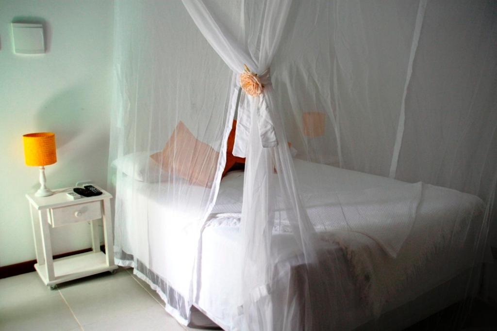 Pousada Jasmim Dos Poetas Mata de São João Habitación foto