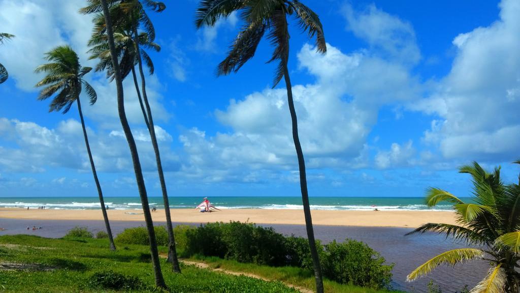 Pousada Jasmim Dos Poetas Mata de São João Exterior foto