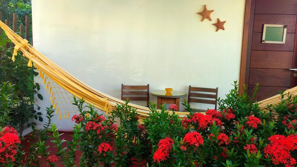 Pousada Jasmim Dos Poetas Mata de São João Habitación foto
