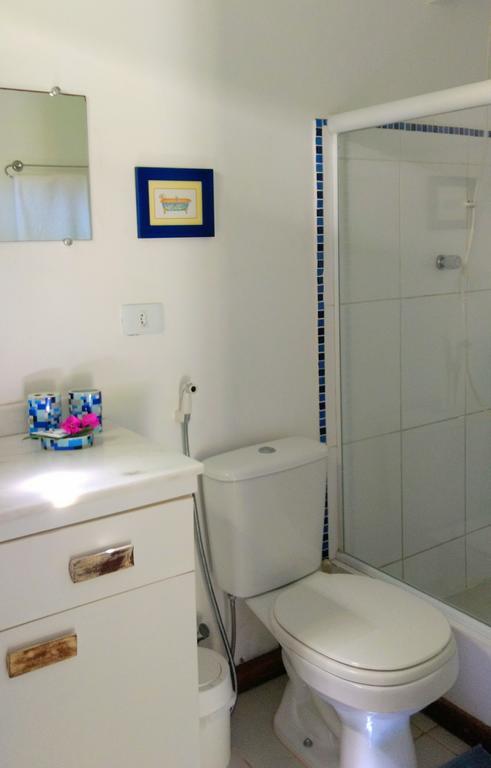 Pousada Jasmim Dos Poetas Mata de São João Habitación foto