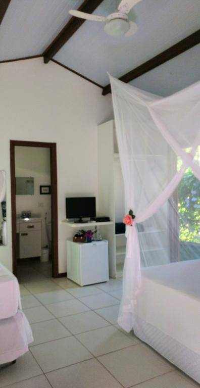 Pousada Jasmim Dos Poetas Mata de São João Habitación foto